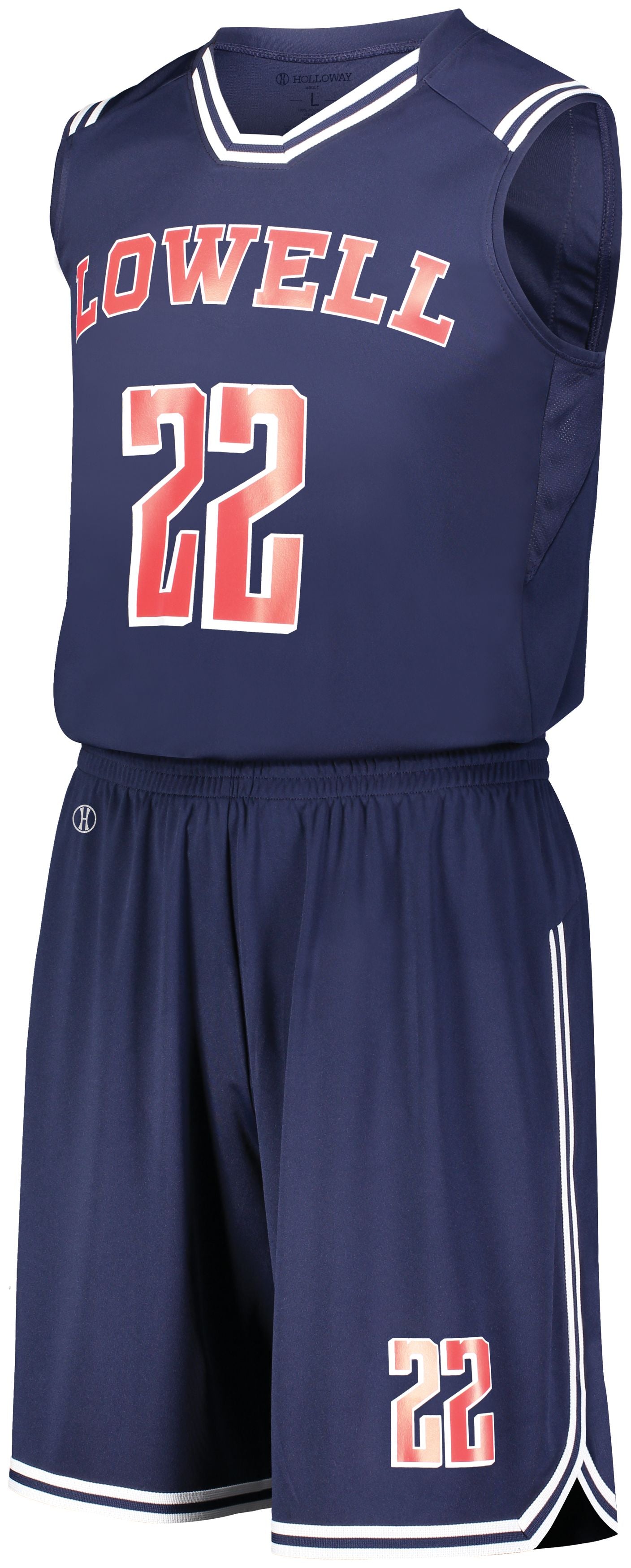 Retro Basketball Kit